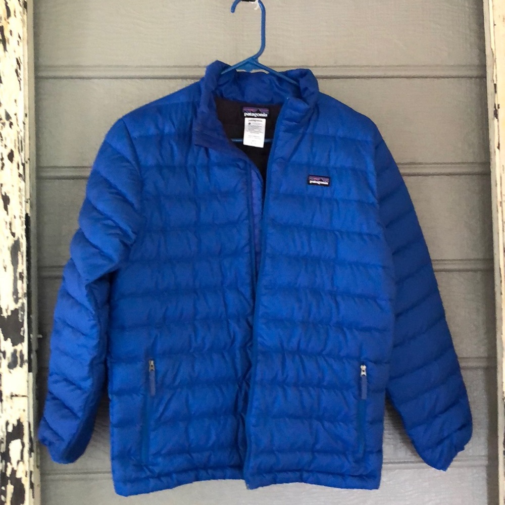 Patagonia coat
